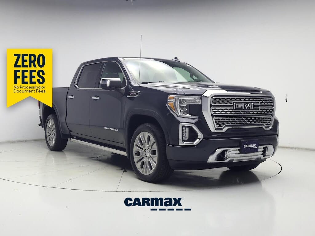 2022 GMC Sierra 1500 Limited Denali