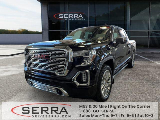 2020 Denali in Onyx Black, 74,335 miles for sale in Washington, MI