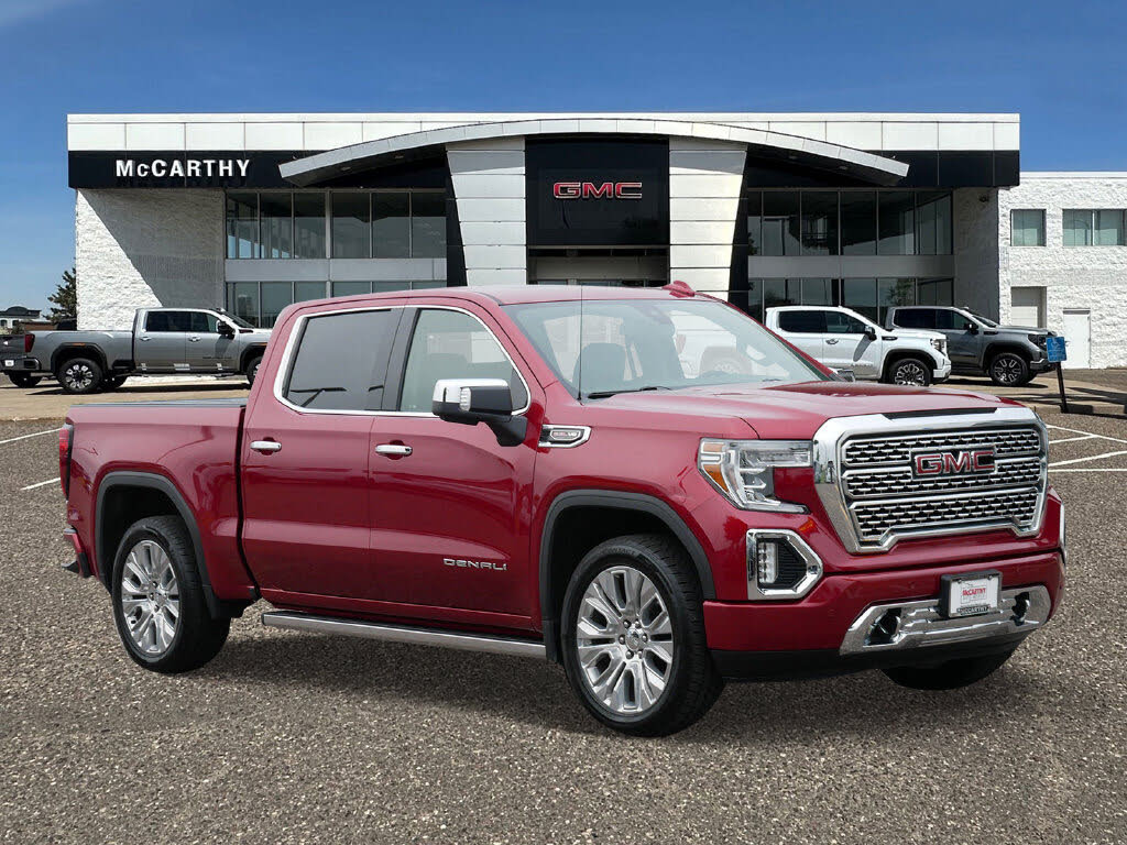 2022 GMC Sierra 1500 Limited Denali