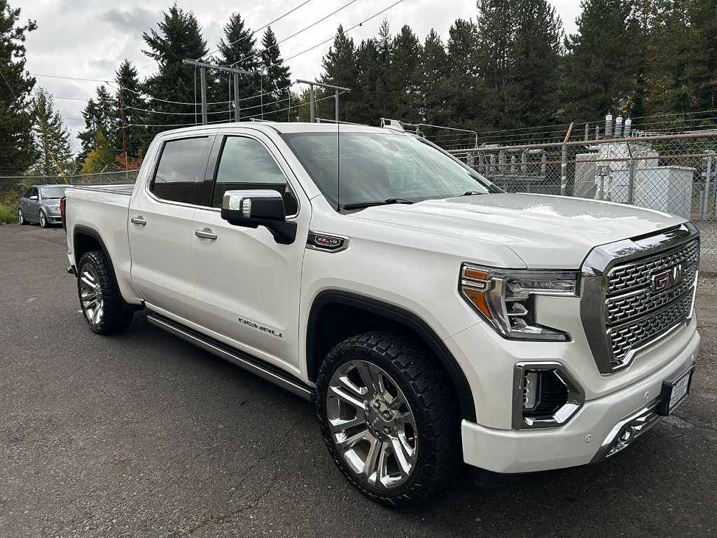 2019 GMC Sierra 1500 Denali