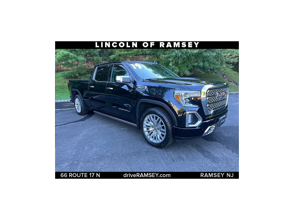 2019 GMC Sierra 1500 Denali