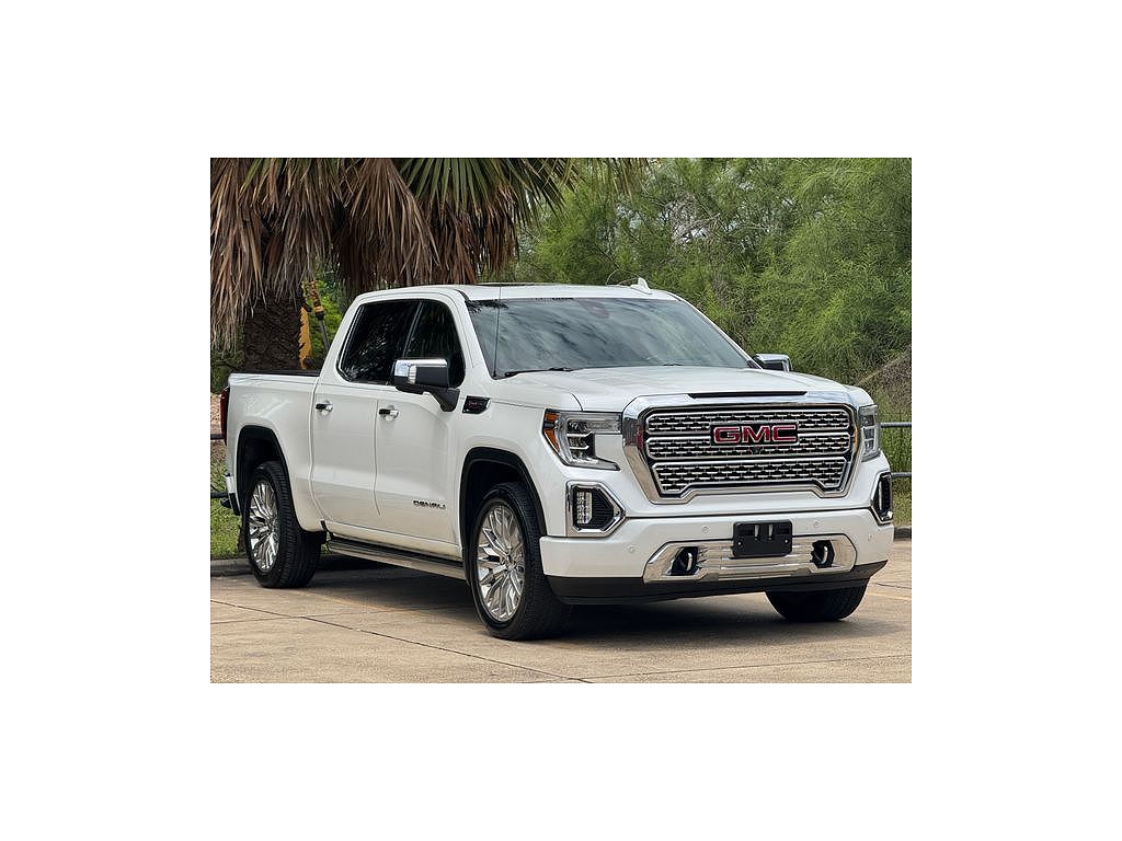 2019 GMC Sierra 1500 Denali