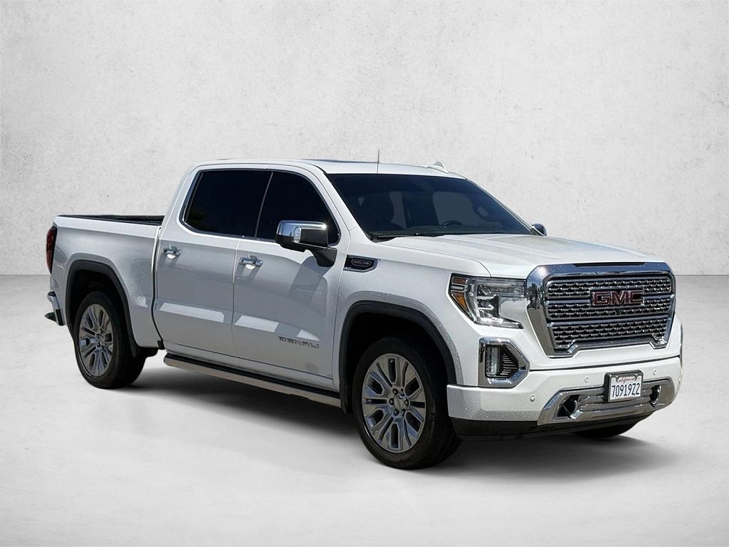 2020 GMC Sierra 1500 Denali