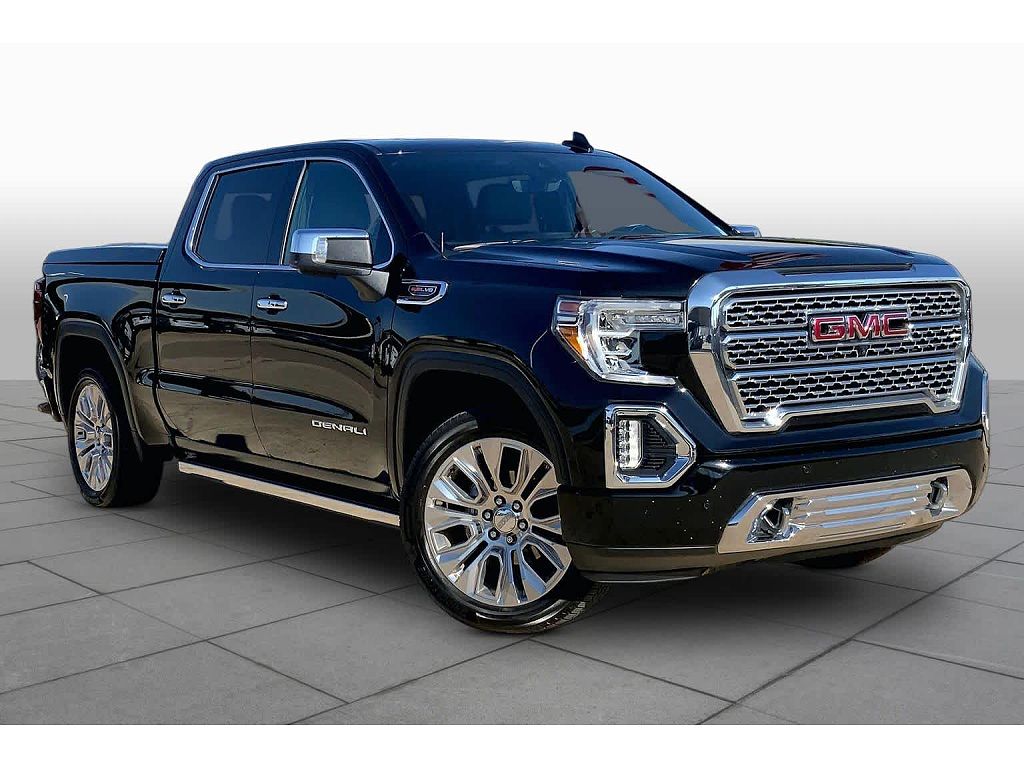 2020 GMC Sierra 1500 Denali