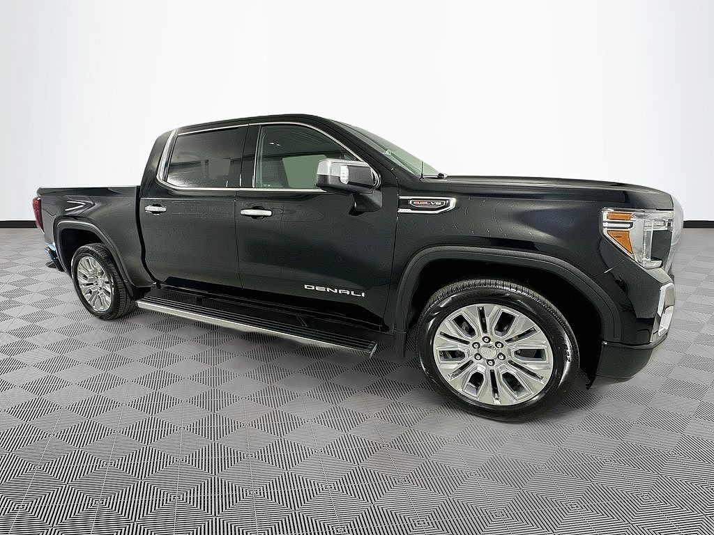 2022 GMC Sierra 1500 Limited Denali