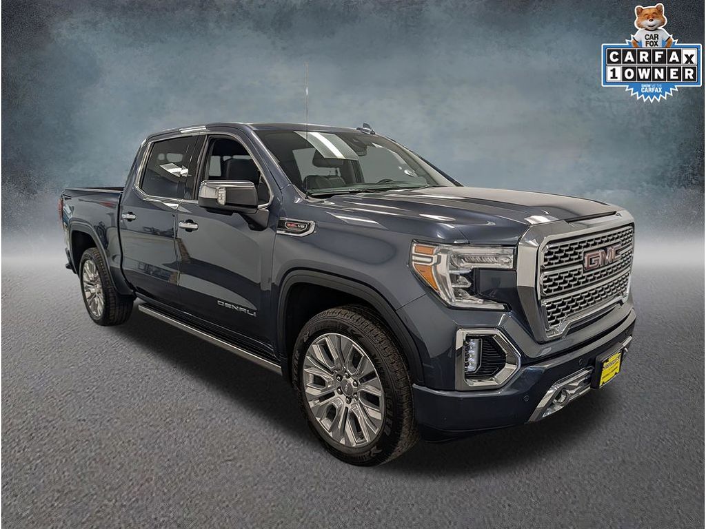 2022 GMC Sierra 1500 Limited Denali