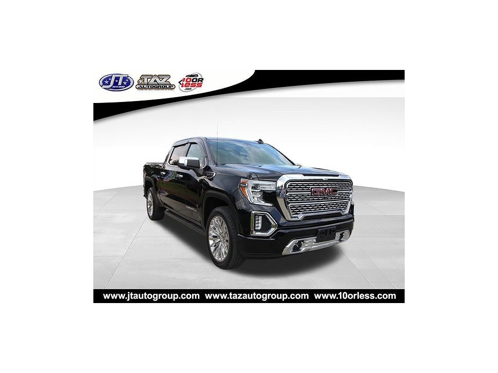 2019 GMC Sierra 1500 Denali