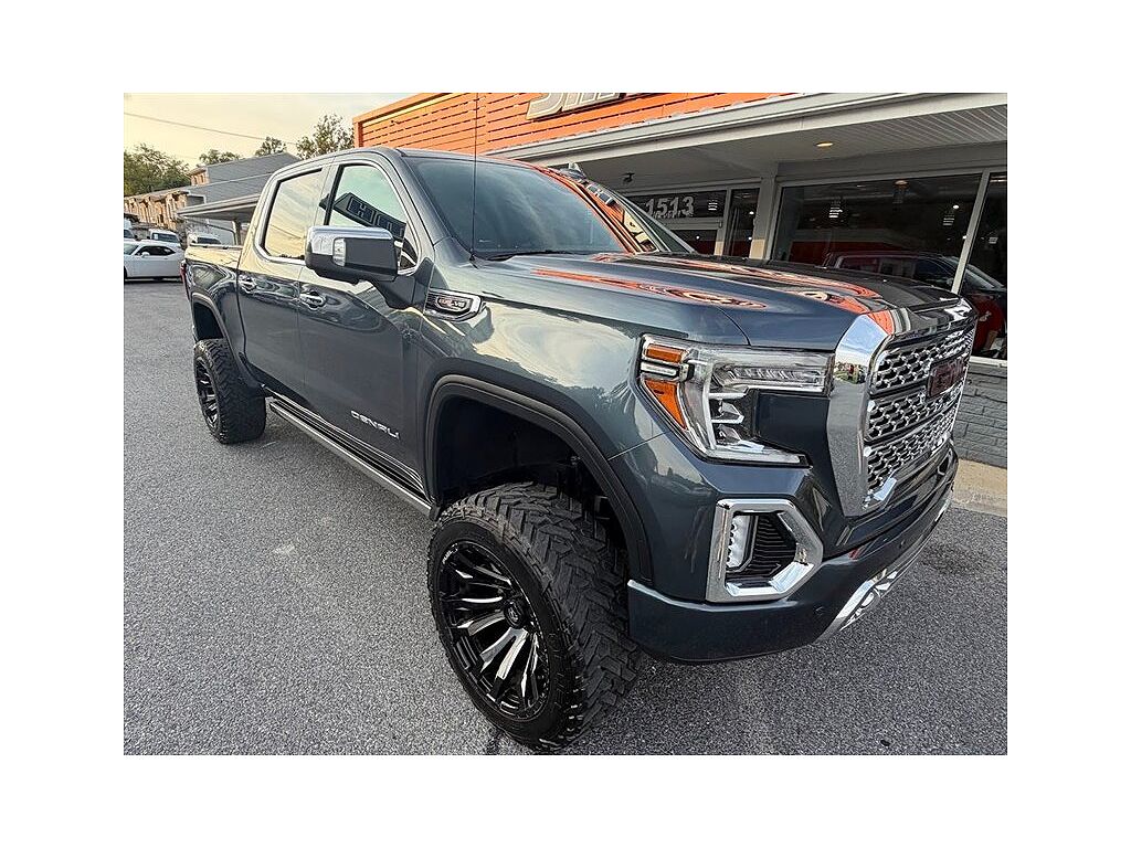 2020 GMC Sierra 1500 Denali