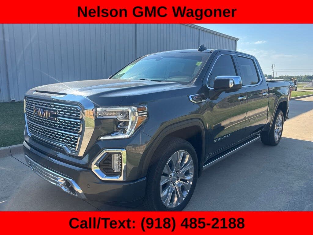 2022 GMC Sierra 1500 Limited Denali