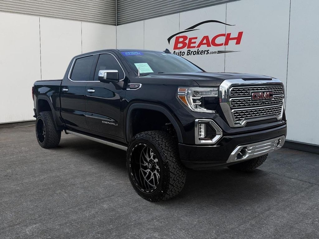 2020 GMC Sierra 1500 Denali