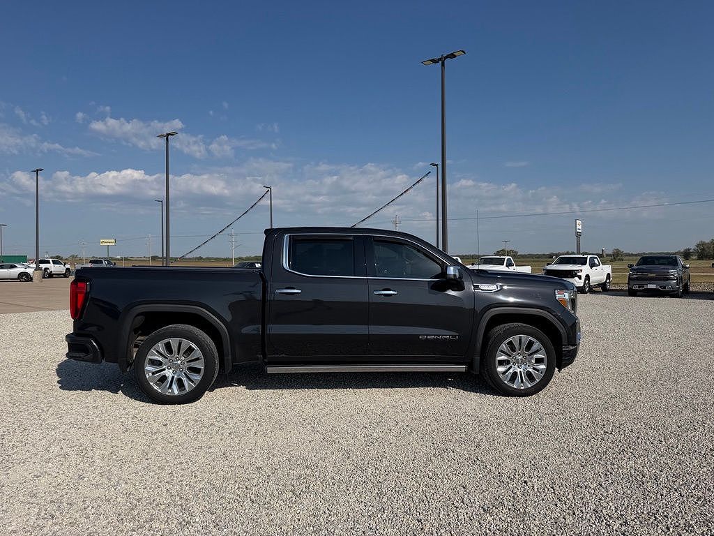 2020 GMC Sierra 1500 Denali