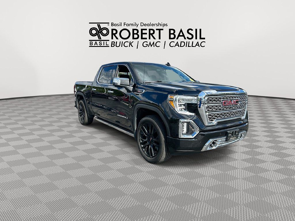2021 GMC Sierra 1500 Denali