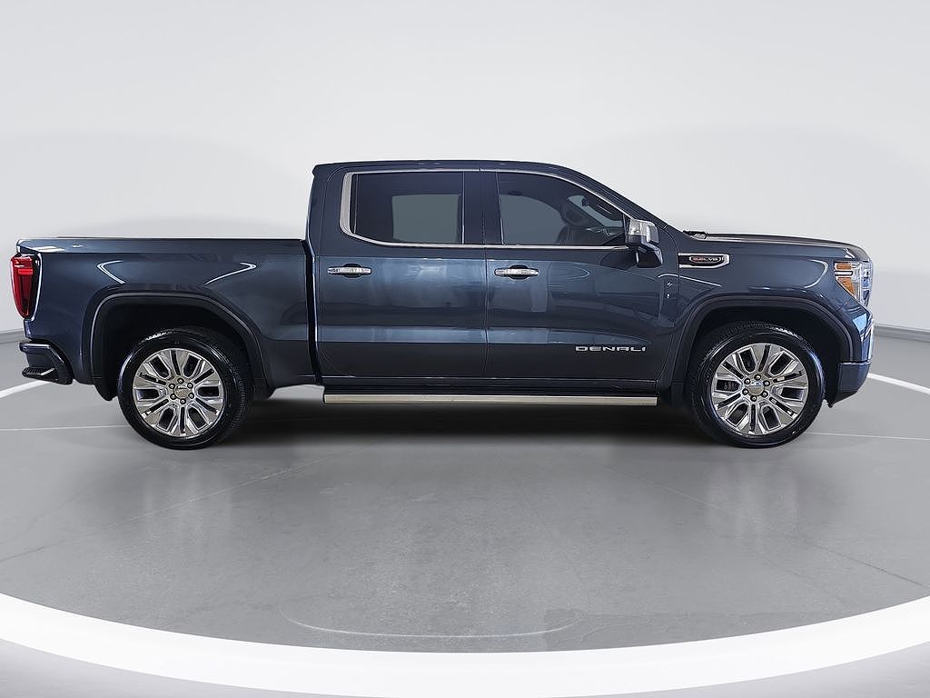 2022 GMC Sierra 1500 Limited Denali