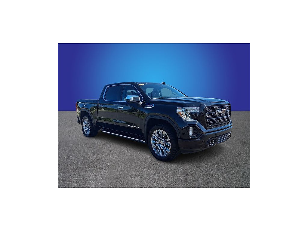 2020 GMC Sierra 1500 Denali