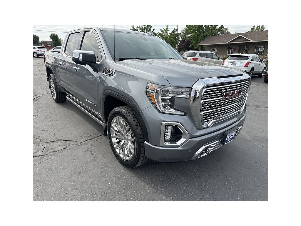 2019 GMC Sierra 1500 Denali