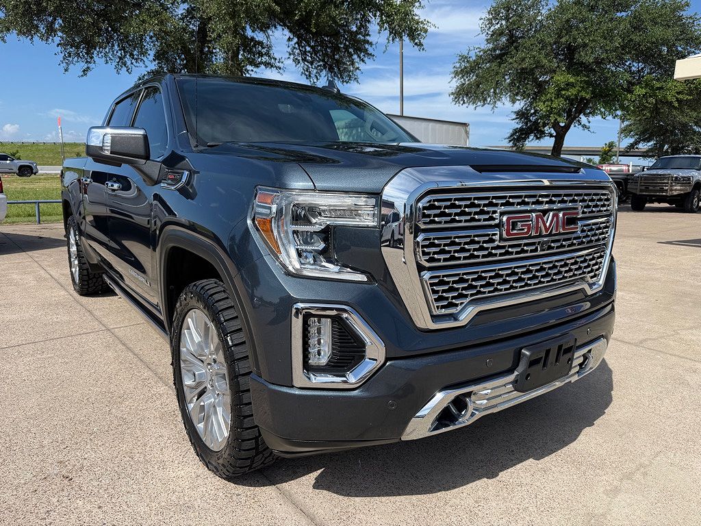 2020 GMC Sierra 1500 Denali