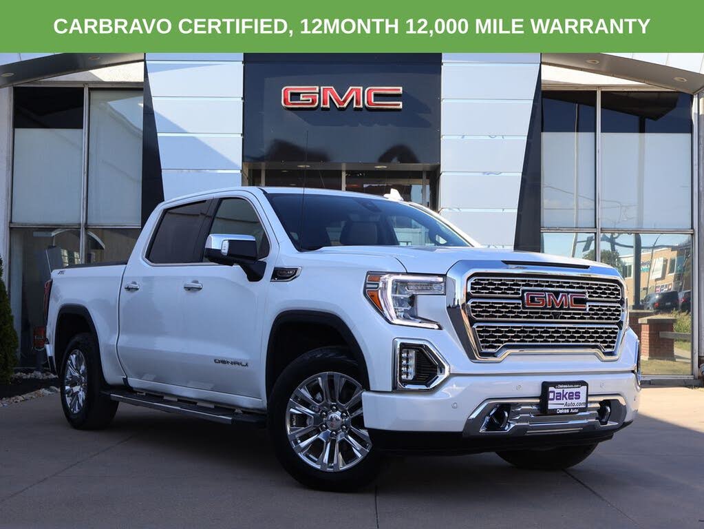 2021 GMC Sierra 1500 Denali