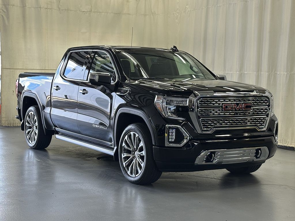 2021 GMC Sierra 1500 Denali