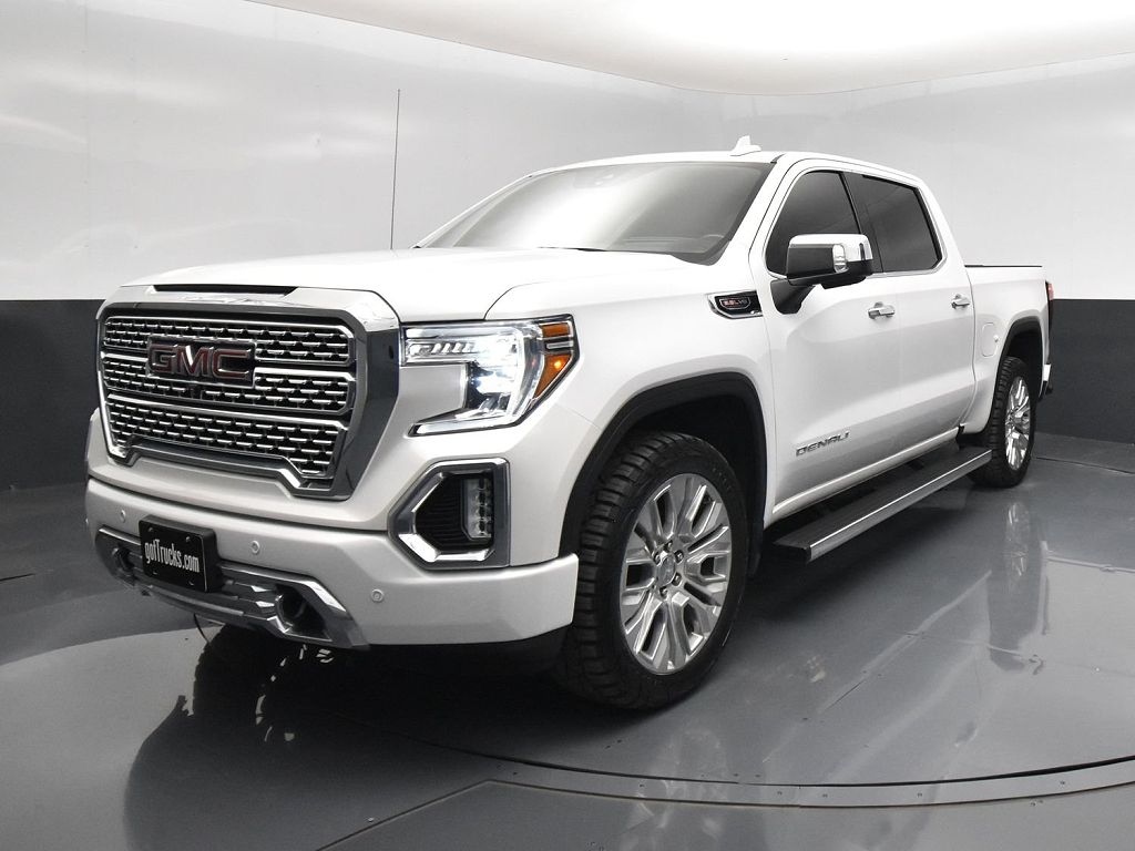 2022 GMC Sierra 1500 Limited Denali