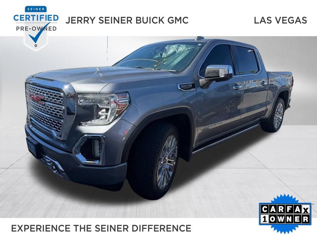 2022 GMC Sierra 1500 Denali