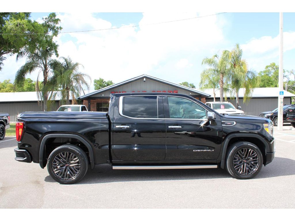 2019 GMC Sierra 1500 Denali