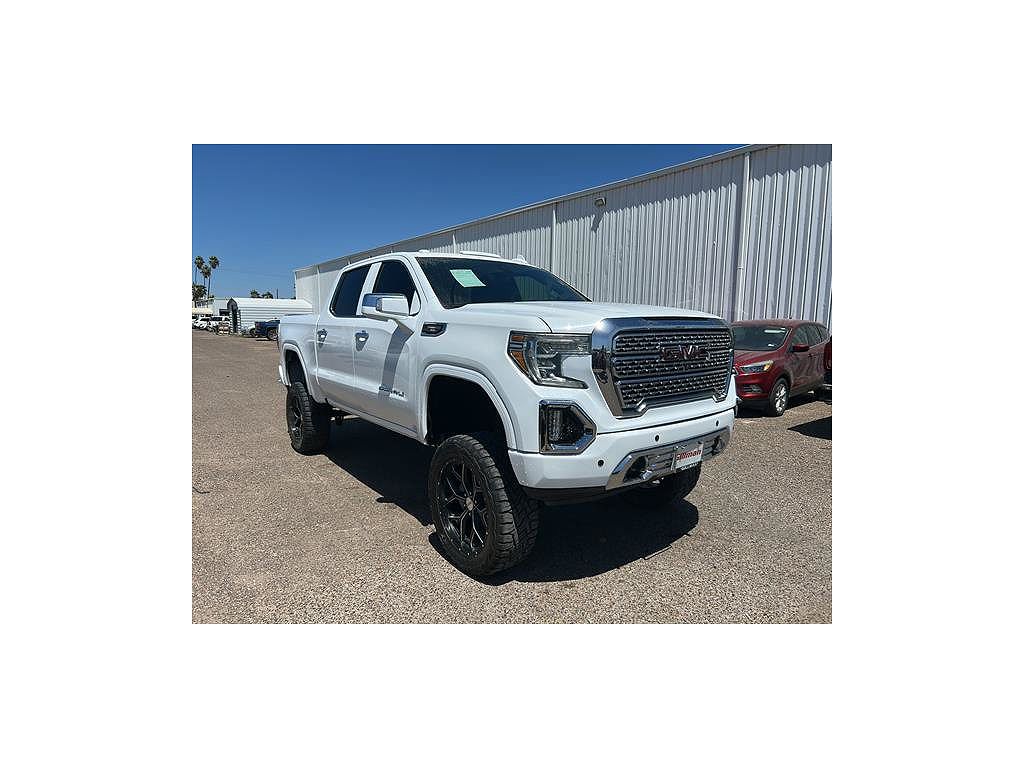 2019 GMC Sierra 1500 Denali