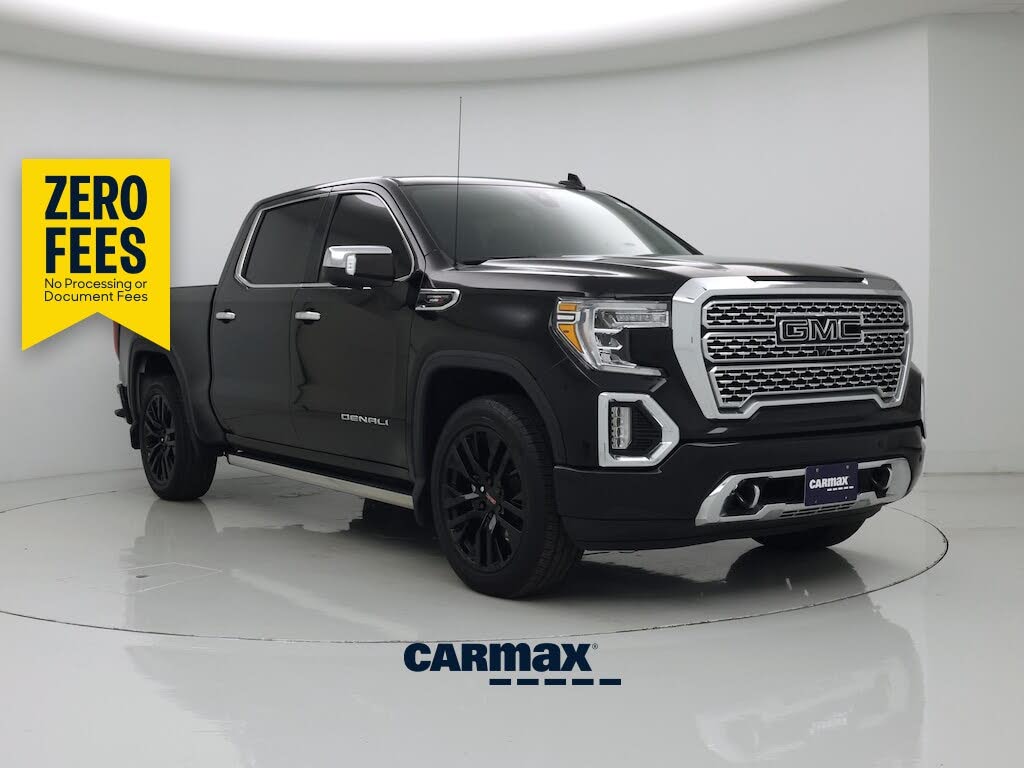 2021 GMC Sierra 1500 Denali