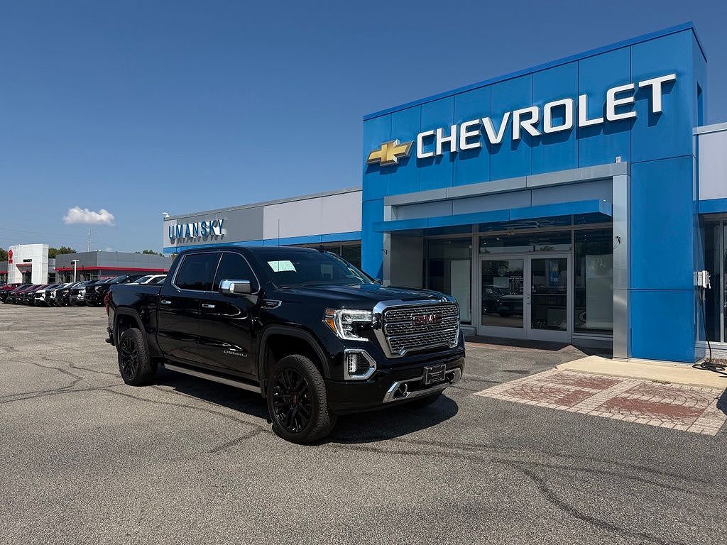 2021 GMC Sierra 1500 Denali