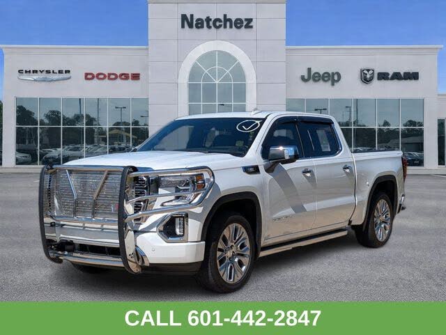 2020 GMC Sierra 1500 Denali