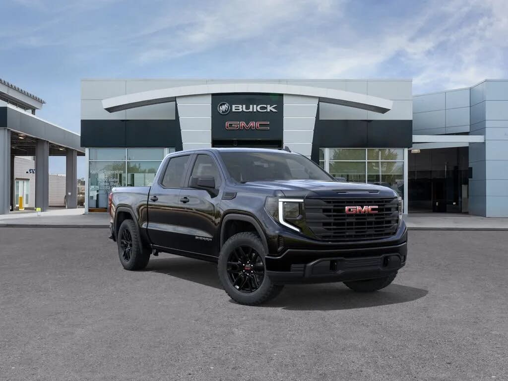 2026 GMC Sierra 1500 Pro