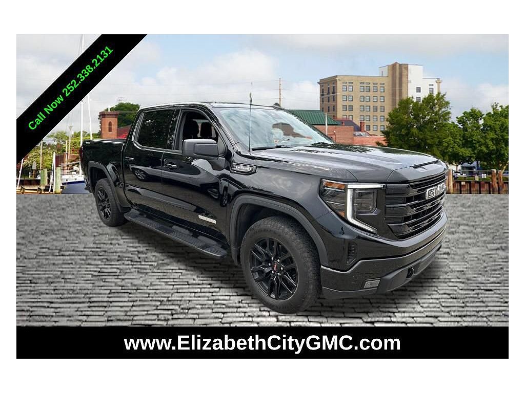 2023 GMC Sierra 1500 Elevation