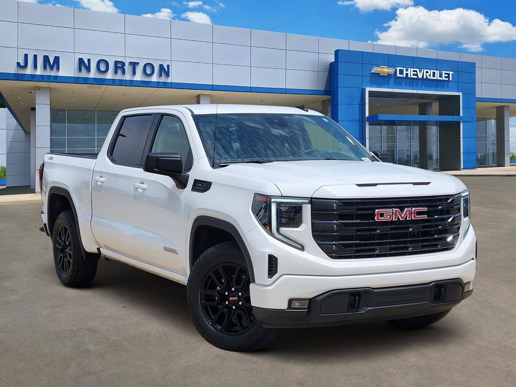 2024 GMC Sierra 1500 Elevation