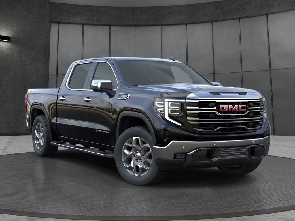2026 GMC Sierra 1500 Crew Cab Short Box 4-Wheel Drive SLT