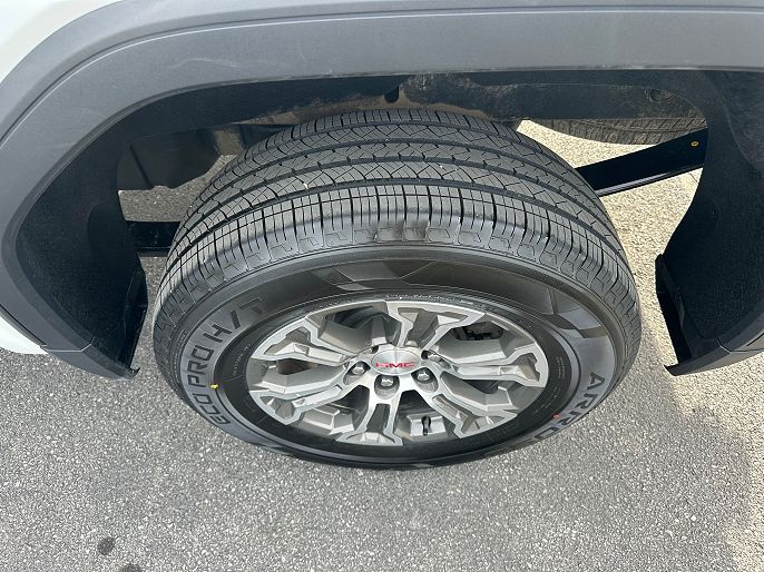 GMC Sierra 1500 SLT 2025 — миниатюра 10