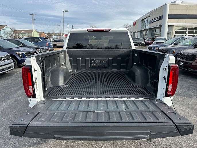 GMC Sierra 1500 SLT 2025 — миниатюра 12