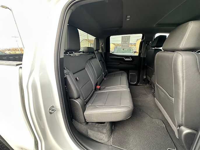 GMC Sierra 1500 SLT 2025 — миниатюра 14