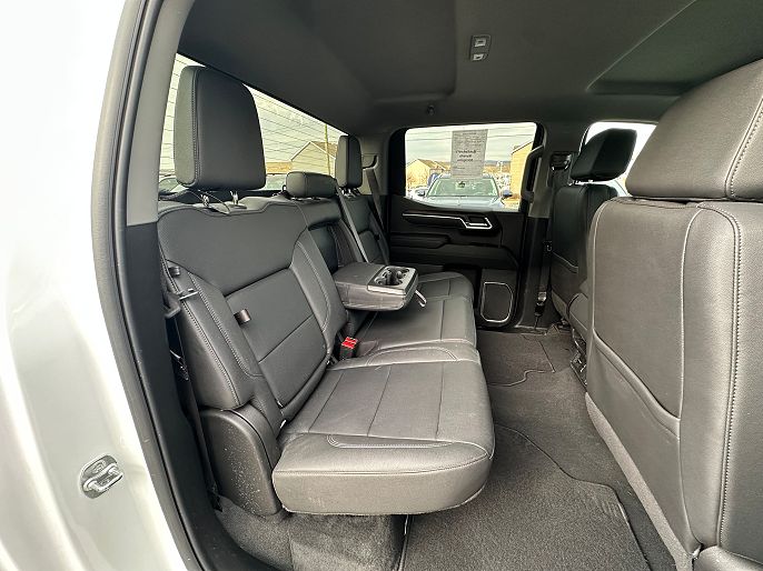 GMC Sierra 1500 SLT 2025 — миниатюра 15