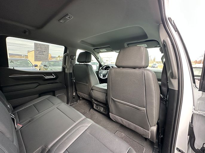 GMC Sierra 1500 SLT 2025 — миниатюра 17