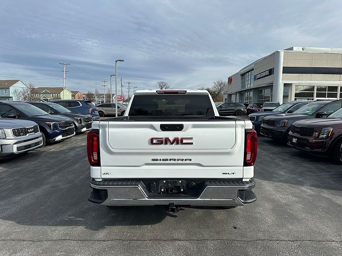 GMC Sierra 1500 SLT 2025 — миниатюра 7