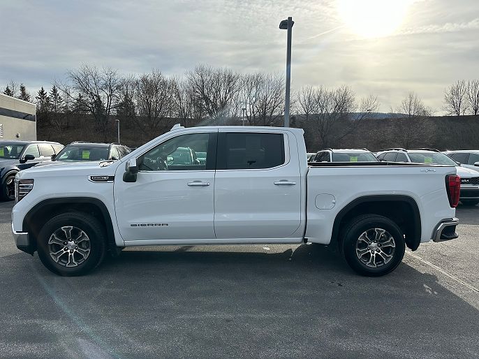GMC Sierra 1500 SLT 2025 — миниатюра 9