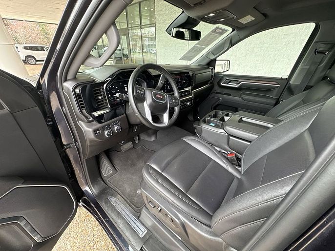 GMC Sierra 1500 SLT 2025 — миниатюра 10