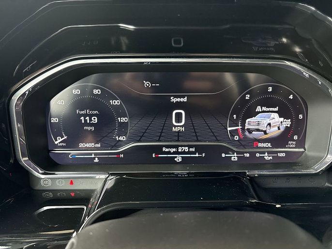 GMC Sierra 1500 SLT 2025 — миниатюра 11