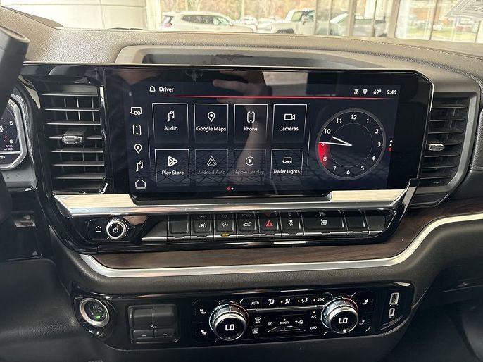 GMC Sierra 1500 SLT 2025 — миниатюра 13