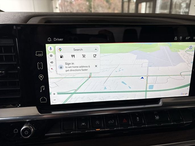 GMC Sierra 1500 SLT 2025 — миниатюра 14