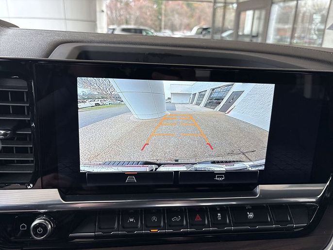 GMC Sierra 1500 SLT 2025 — миниатюра 15