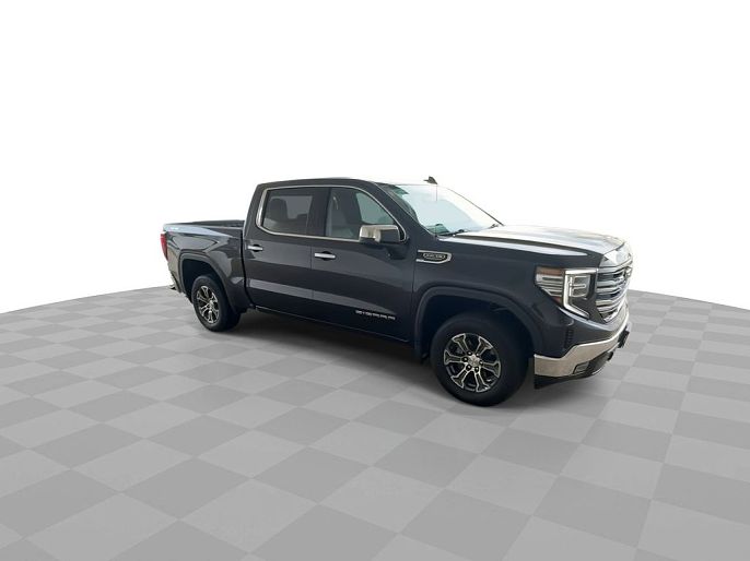 GMC Sierra 1500 SLT 2025 — миниатюра 2