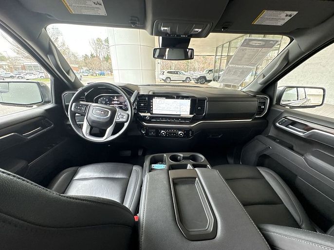 GMC Sierra 1500 SLT 2025 — миниатюра 20