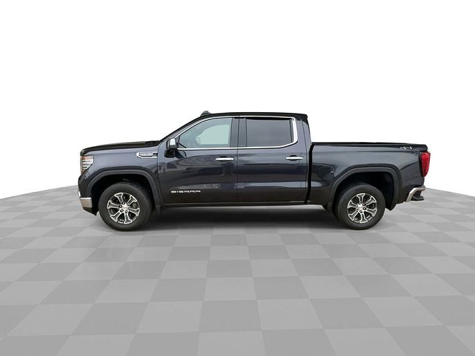 GMC Sierra 1500 SLT 2025 — миниатюра 5