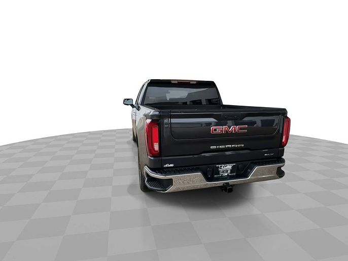 GMC Sierra 1500 SLT 2025 — миниатюра 7