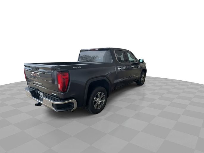 GMC Sierra 1500 SLT 2025 — миниатюра 8